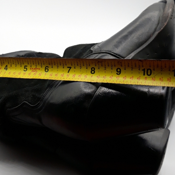 J.B. DILLON WOMENS BOOTS LEATHER SZ 8B - Picture 5 of 8